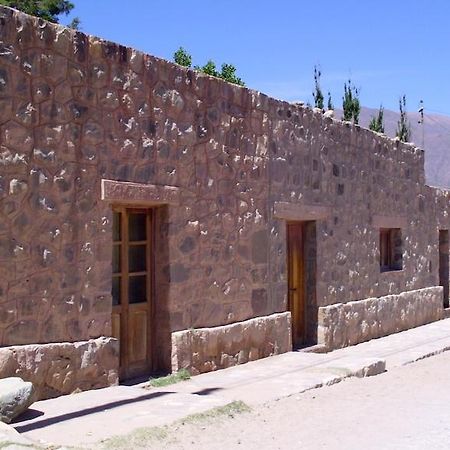 Hotel La Casa Del Indio Tilcara Exterior foto