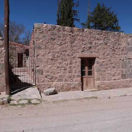 Hotel La Casa Del Indio Tilcara Exterior foto