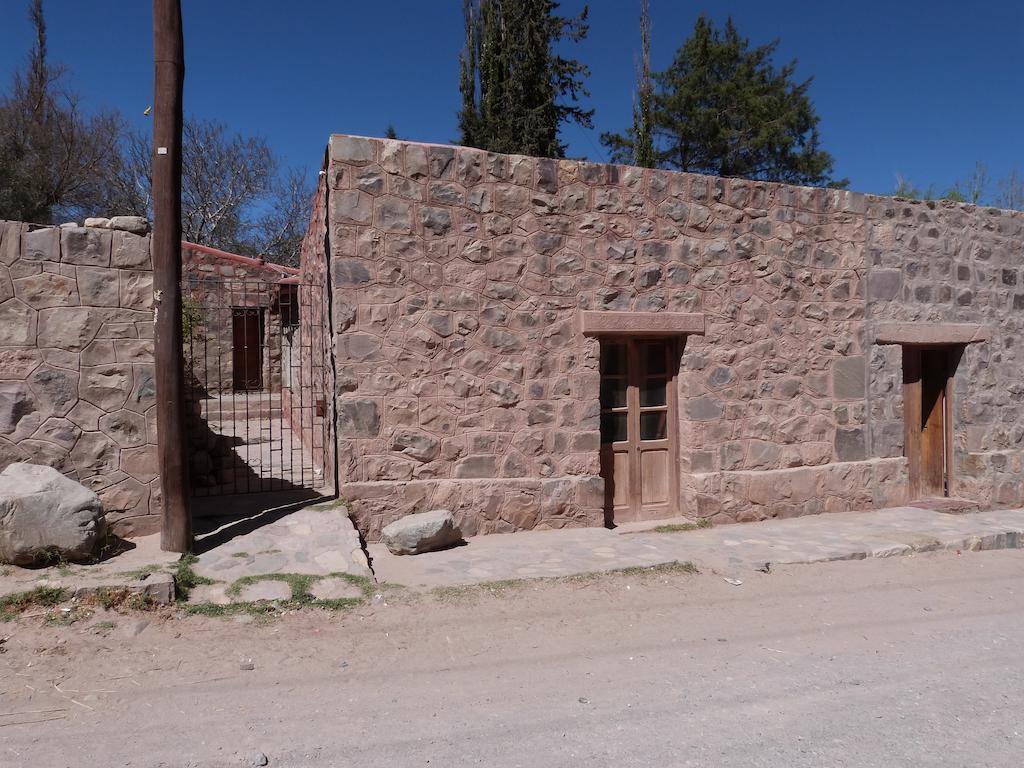 Hotel La Casa Del Indio Tilcara Exterior foto