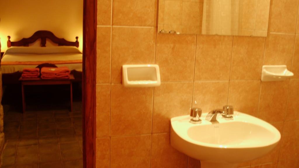 Hotel La Casa Del Indio Tilcara Zimmer foto