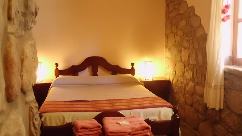 Hotel La Casa Del Indio Tilcara Zimmer foto